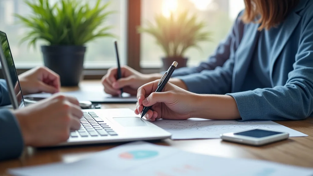 The image shows a stack of Government Job Previous Question Solution Guide books for exam preparation.