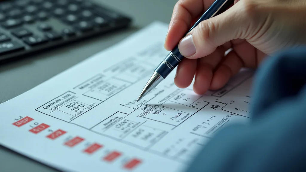 The image shows a student focused on solving complex math problems for competitive exams.