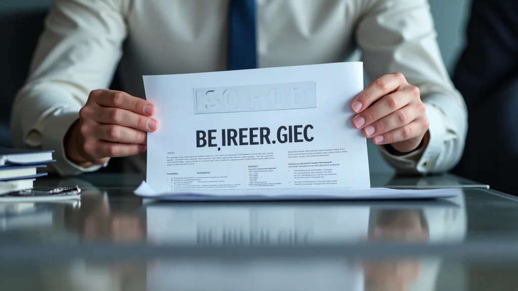 The image shows a question mark symbol on a white background, representing mastering job test questions and answers.